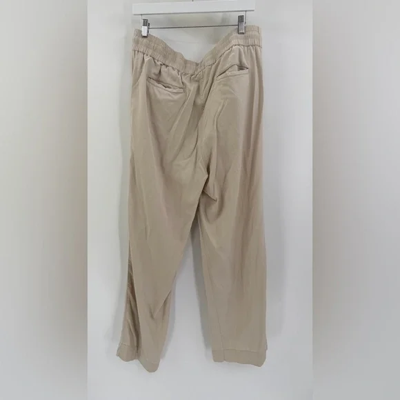 Quince Shale Vintage Wash Wide Leg Tencel Pants XL - Picture 6 of 6